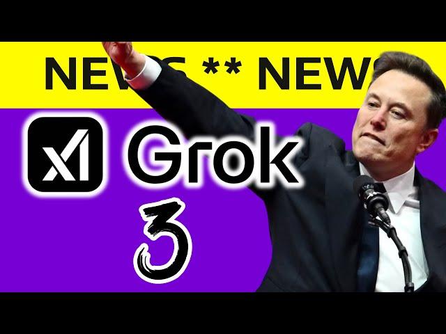 Vergiss ChatGPT! Die Grok 3 Ki ist hier – und er zerstört alles?! 