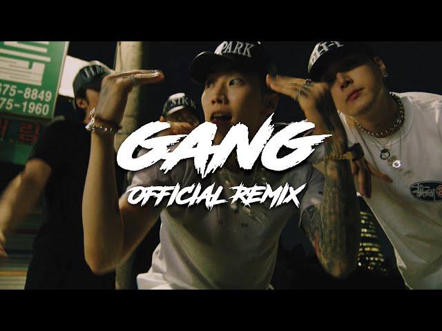 Sik-K, pH-1, Jay Park, HAON - GANG Official Remix (Official MV) (SUB ENG/KOR)