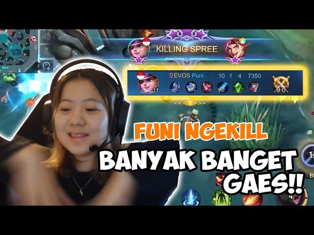 BOCAH PESULAP NAKAL ALA FUNI | Fanny Cynthia