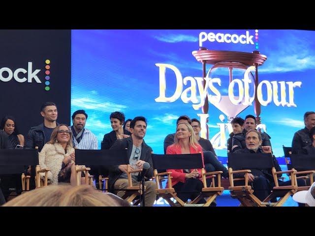 A Day of Days 2022 'Days of Our Lives' Fan Event Part.1