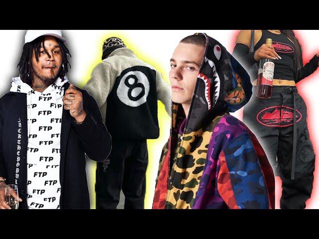 Top 10 Streetwear Brands of All Time!