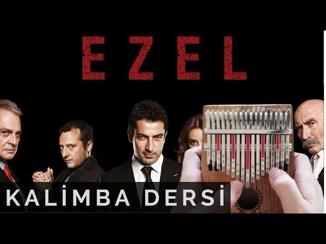 Kalimba Dersi - Ezel