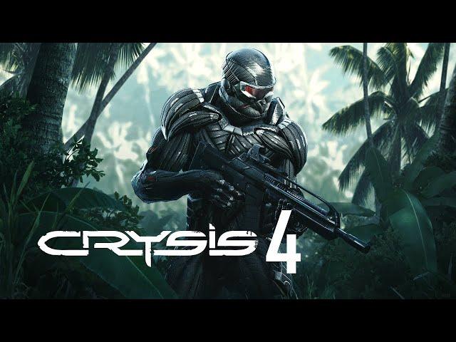 CRYSIS 4 - ВСЁ ЧТО ИЗВЕСТНО!