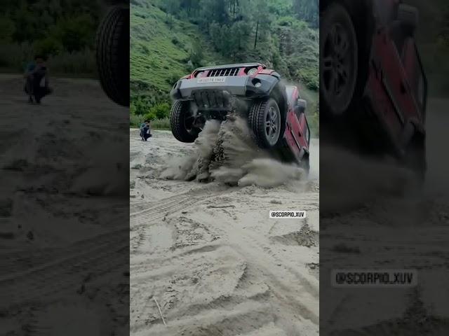 Mahindra Thar is BACKK  - Stunt