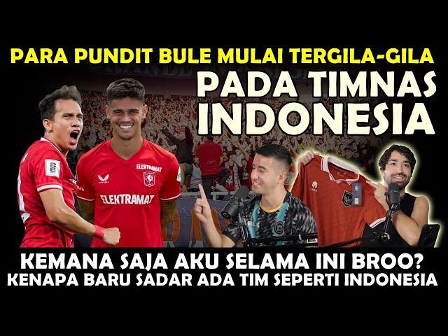 Banjir Dukungan ‼️ Makin Megah DImata Dunia, Timnas Indonesia Jadi Artis Sepak Bola Dunia ⁉️