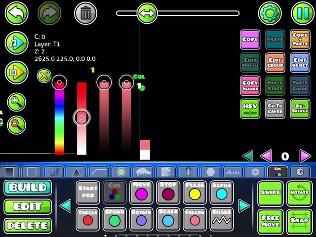 Making a troll level in geometry dash