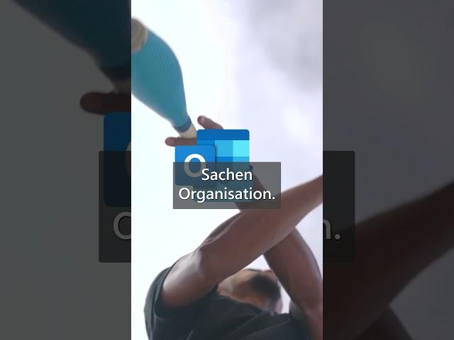 #outlook ist mehr als ein E-Mailprogramm - mach's dir einfach  #microsoft365