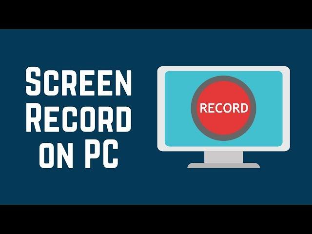 How To Record Your Computer Screen for Free - Full Guide