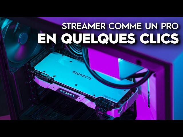 [REVIEW] Nvidia Broadcast : le stream pro devient accessible ! - TopAchat [FR]