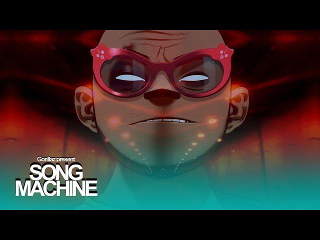 Gorillaz – Friday 13th ft. Octavian (Episode Four)