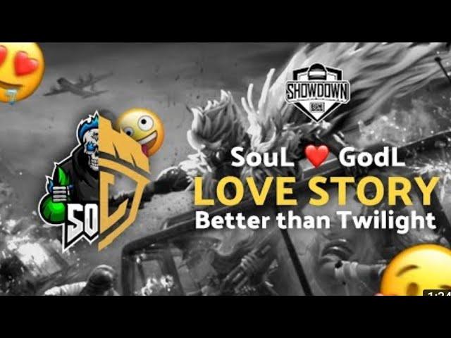 SouL vs Godlike drop clash in BMSD Edit | a better love story than Twilight.