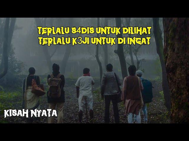 KISAH NYATA!! MENEMPATI RUMAH YG TERKUTUK | Alur cerita film horor