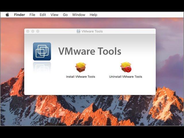 How to Enable Full Screen on VMware |  macOS Sierra |  Windows 10/8.1/8/7