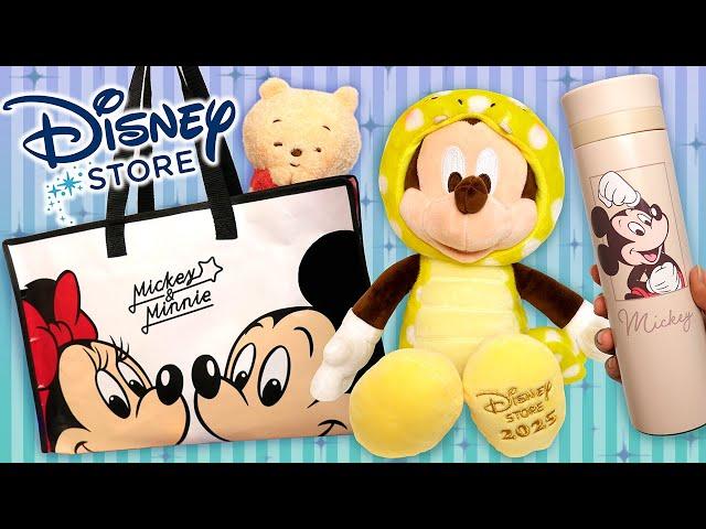 Disney Store Japan Lucky Bags 2025 | ディズニーストア福袋