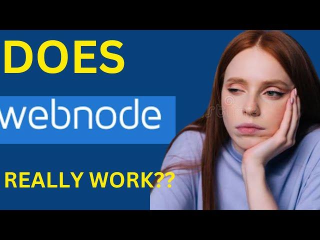 Webnode Review-️Just Another SCAM???️ Everything You Must Know!!! (My Unbiased Opinion)