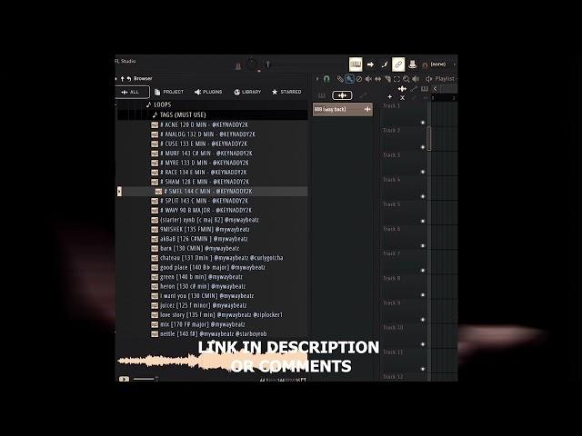 (FREE DRUM KIT) TRAVIS SCOTT "UTOPIA"  DECONSTRUCTED [300 + HQ SOUNDS]