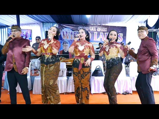 FULL SRAGENAN | LINTANG ASMORO | MANIS | LALI JANJINE | CAMPURSARI WIDYO LARAS