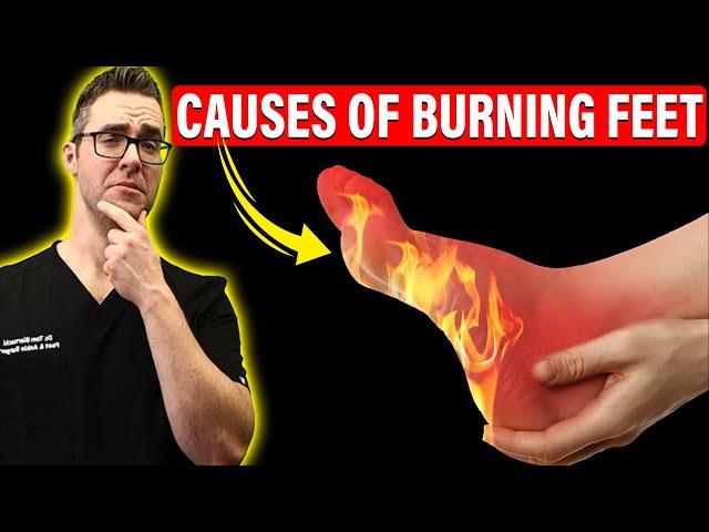 Top 11 Causes of Burning Feet & Peripheral Neuropathy [Instant FIX?]