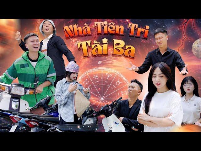 [ MOVIE ENGSUB ] A Skilled Prophet | VietNam Comedy Movie EP 782