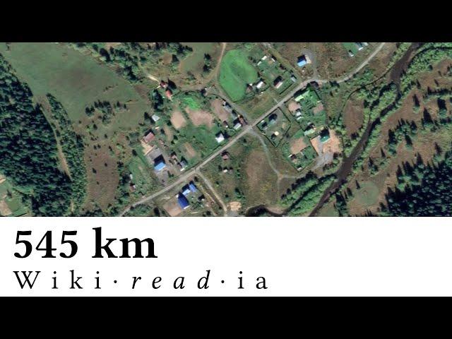 545 km - Wikireadia