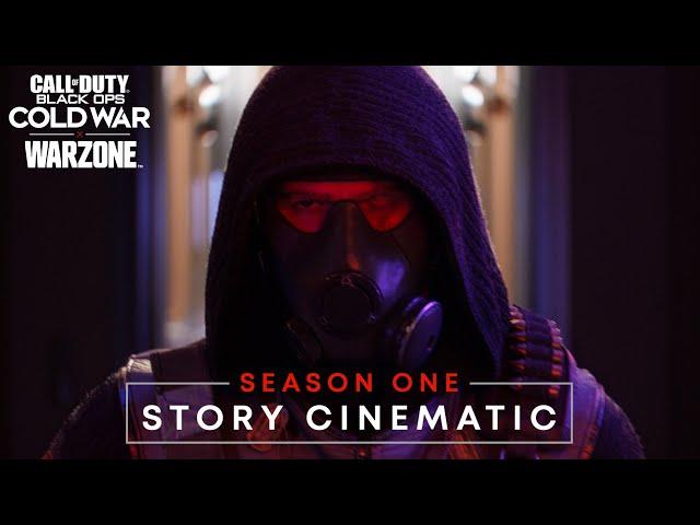 Call of Duty®: Black Ops Cold War & Warzone™ - Season One Cinematic
