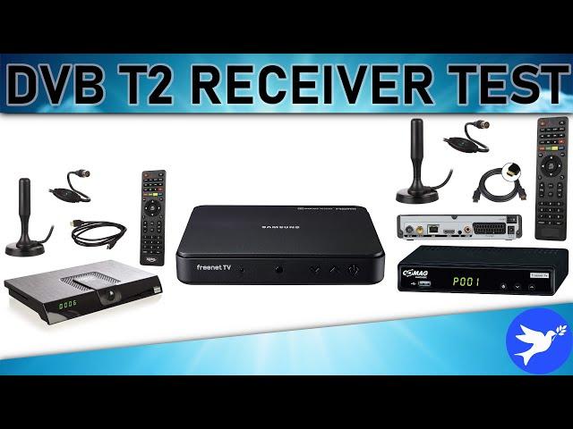 ᐅ DVB T2 Receiver Test 2023 | Die besten DVB T2 Receiver vorgestellt