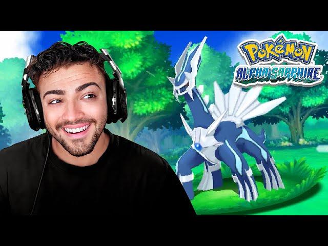 RUN 3 - I'M BACK HOME | Pokemon Alpha Sapphire Nuzlocke (Genlocke EP 39)