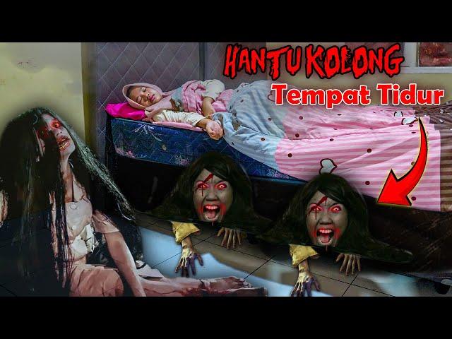 HANTU KOLONG TEMPAT TIDUR