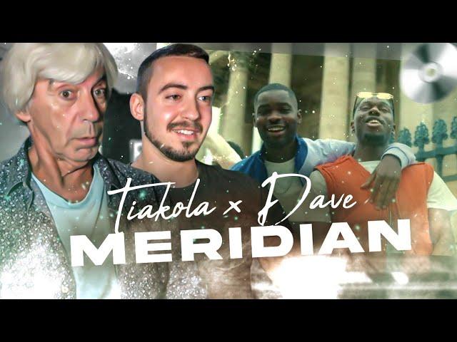 Mon père réagit à Tiakola x Dave - Meridian