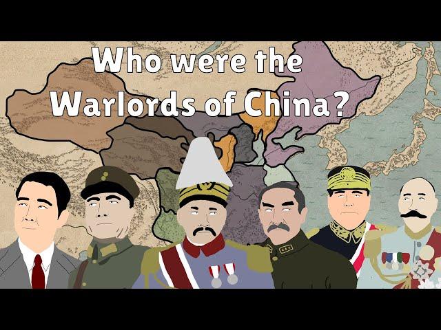 Why was China divided before WW2? History of China 1918-1930 Documentary 4/10