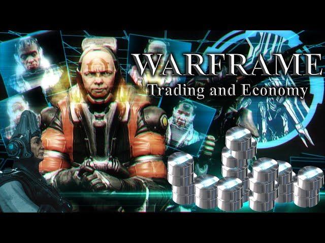 WARFRAME - Trading and Economy Ep1: Introduction and Web-Crawling for Data