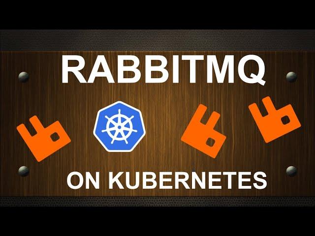 RabbitMQ on Kubernetes for beginners