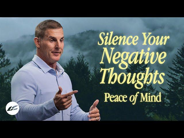 Silence Your Negative Thoughts