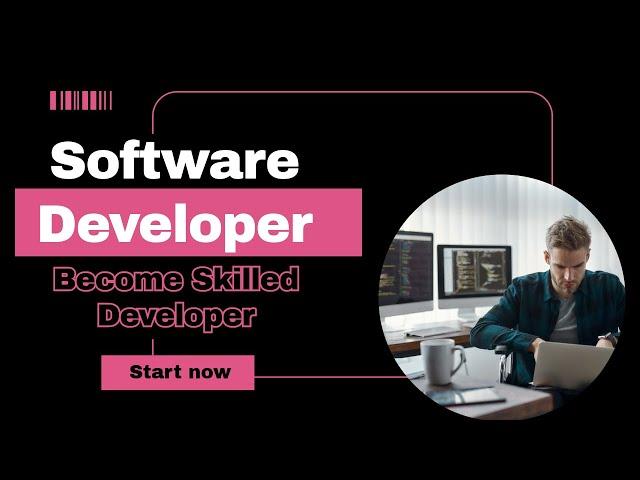 How to Become SOFTWARE Developer (Playlist) #nodejs #javascript