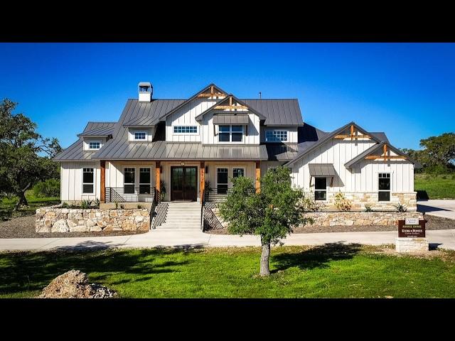 The 8 BEST Luxury House Tours near San Antonio Texas