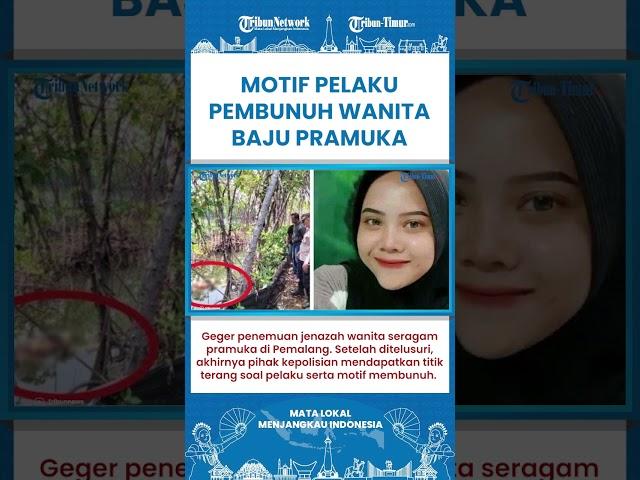 SHORT | Misteri Pembunuhan Wanita Berseragam Pramuka