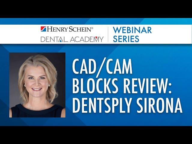Complete CAD/CAM Solutions: Optimizing the CEREC Workflow