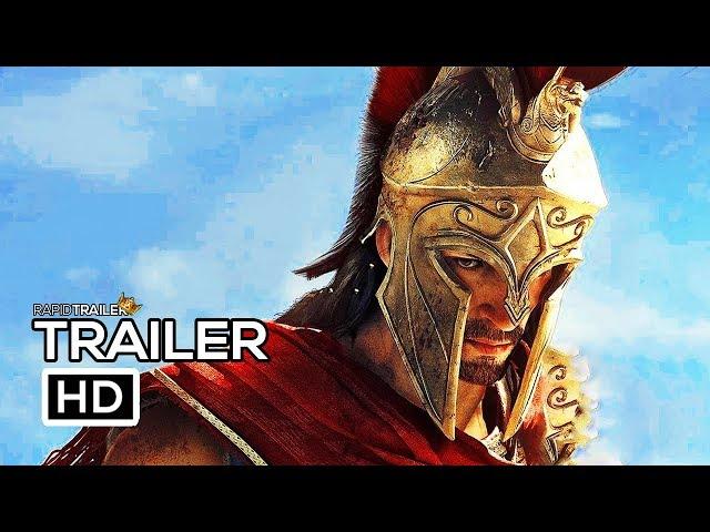 ASSASSIN'S CREED ODYSSEY Official Trailer (E3 2018) Game HD