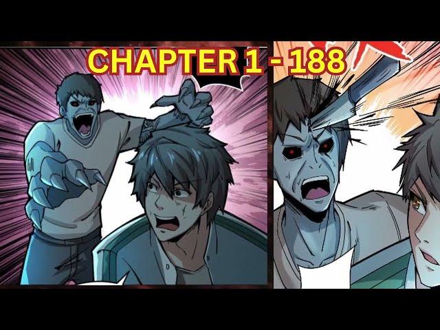 His Wife Cheated on Him but Now He Plans His Revenge Against Everyone || Zombie Manhwa Recap (1-20)