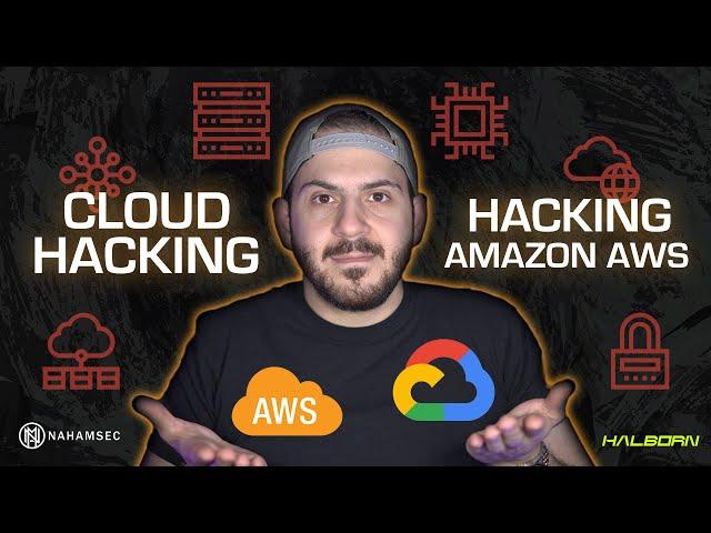 Cloud Hacking: Hacking Amazon AWS