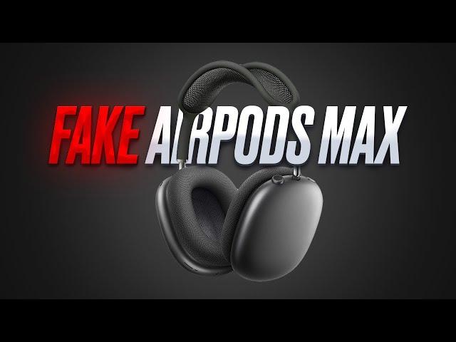 КОПИЯ AIRPODS MAX | ЕЩЕ БЛИЖЕ К ОРИГИНАЛУ ?