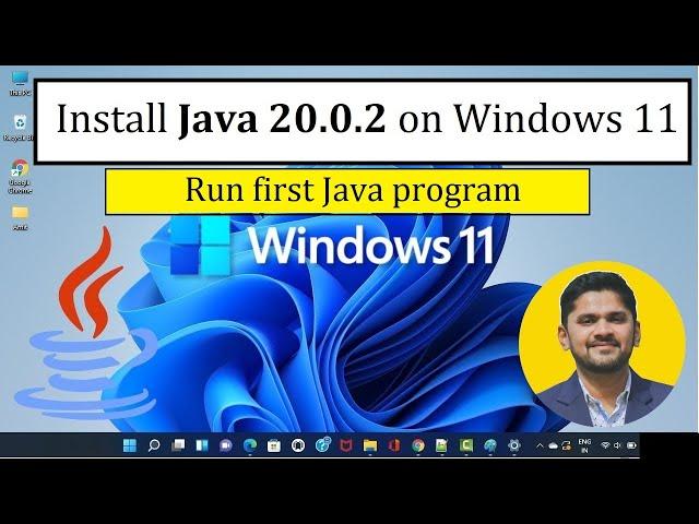 How to Install Java JDK 20.0.2 on Windows 11 | Updated 2023