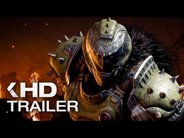 DOOM: THE DARK AGES Official Trailer 1 (2024)