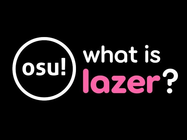 what is lazer?