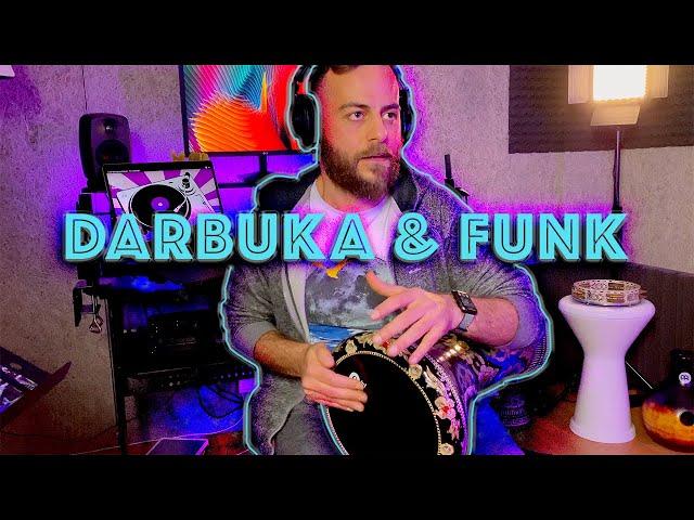 DARBUKA & FUNK - Omar Kattan