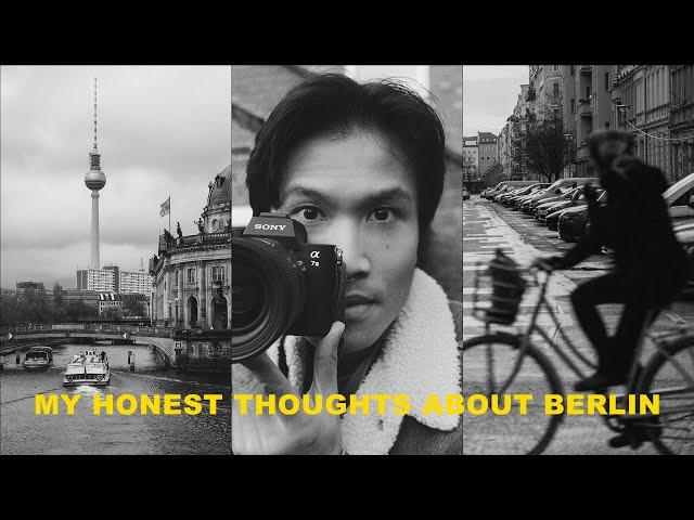 Berlin through my lens: photos, thoughts, Christmas market | Tamron 28-75mm f2.8 G1