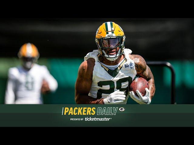 Packers Daily: Run it back