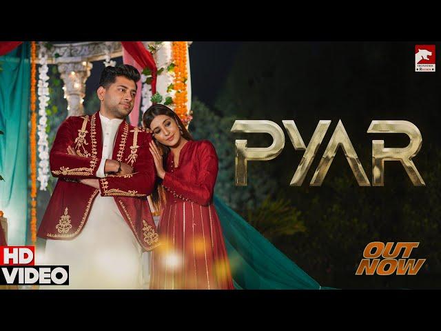 Pyar | Omer Malik | Official Music Video | 2022 | The Panther Records