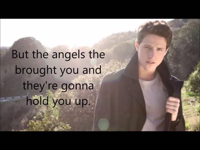 Shane Harper ~ Hold You Up