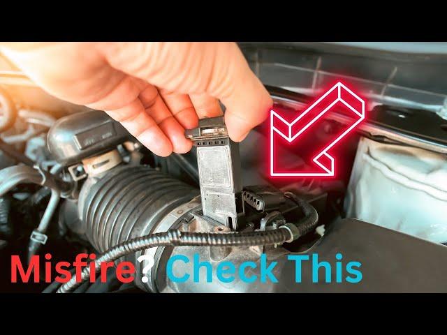 Changed Spark Plugs and Ignition Coils Still Misfiring: Do This!